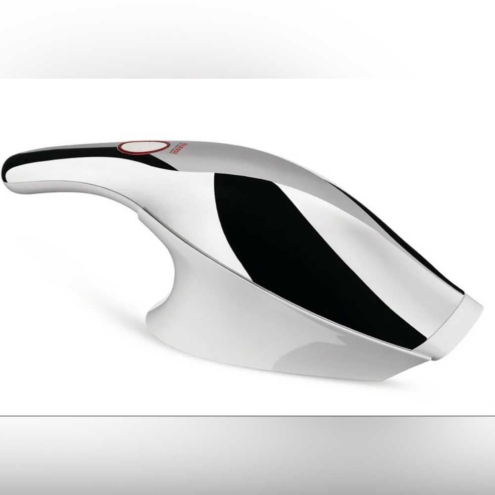 New ALESSI SG67 Handheld vacuum cleaner Design Stefano Giovannoni $300